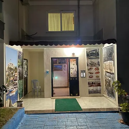 Mina Suit Apart 4* Demre