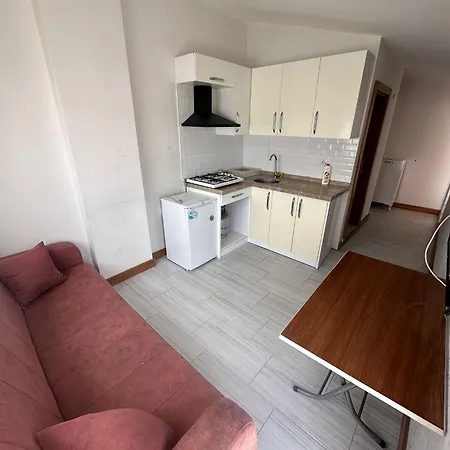 Mina Suit Apart Hotel 4*