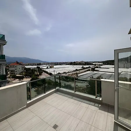 Hotel Mina Suit Apart Demre